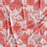 Floral Wholesale Digital Printed Fabric